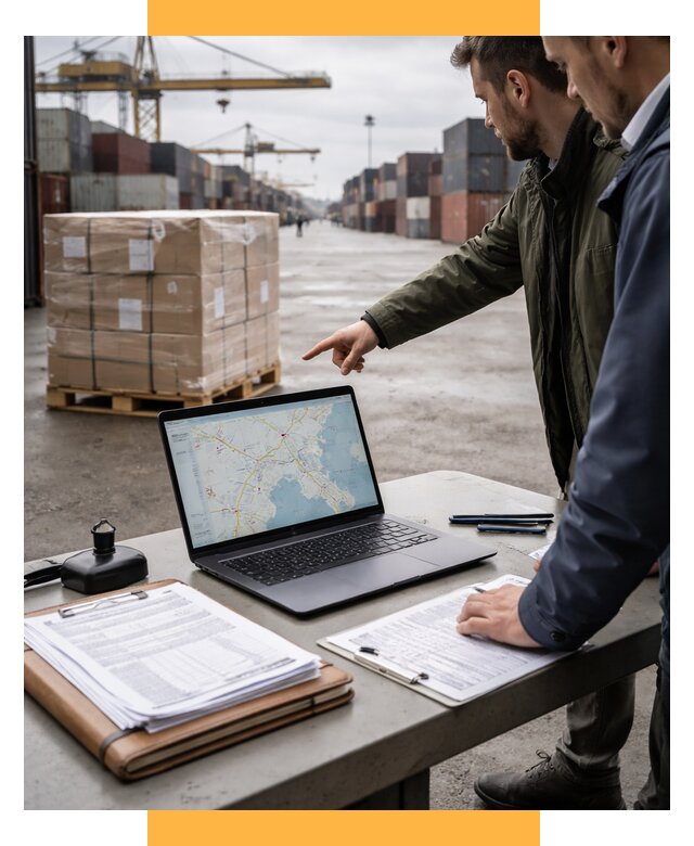 Международная логистика для бизнеса от СетСервис-Прн от 35613 р.