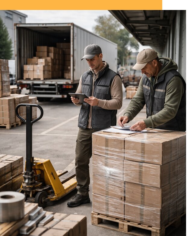 Импортные перевозки грузов с таможенным оформлением от 45788 руб