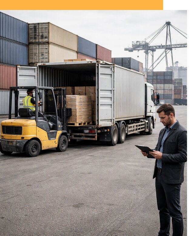 Экспортные перевозки грузов по миру от 35613 руб быстро и надежно