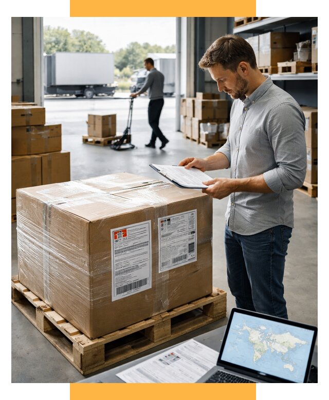 Срочная международная доставка от 12210 р. | СетСервис-Прн