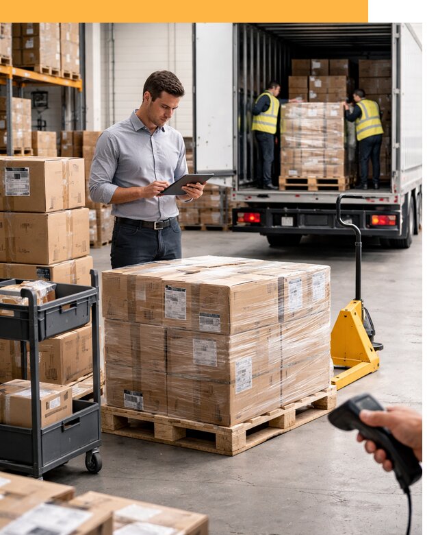 Срочная международная доставка грузов по миру от 12210 руб