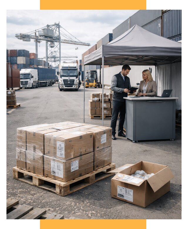 Международные перевозки с таможней от 45788 р. | СетСервис-Прн