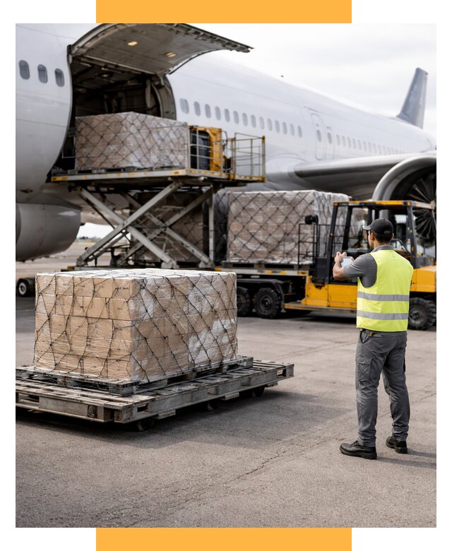 Авиаперевозки грузов от 4579 р доставка самолетом | СетСервис-Прн