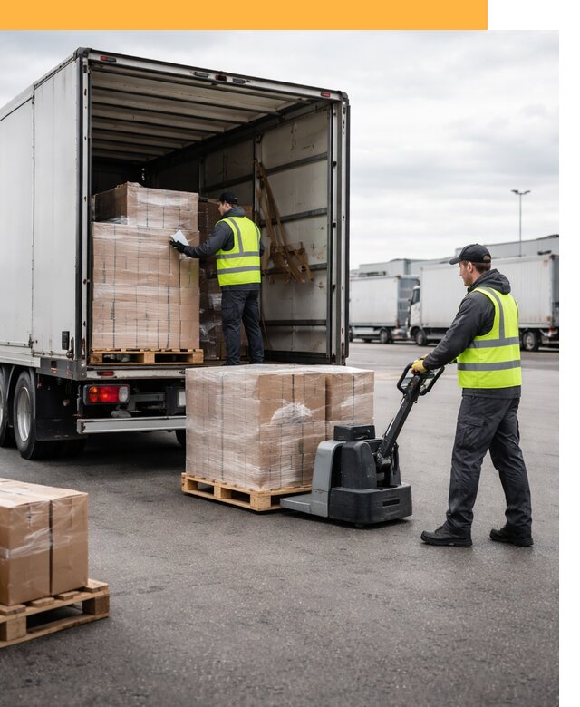 Автомобильные перевозки грузов по России и СНГ от 25438