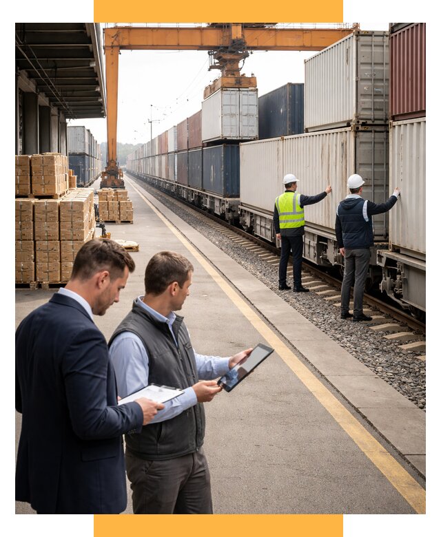 Железнодорожные перевозки грузов от 45788 р. | СетСервис-Прн