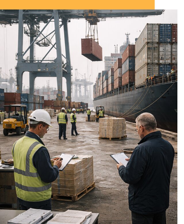 Морские перевозки грузов от 45788 руб. по всему миру