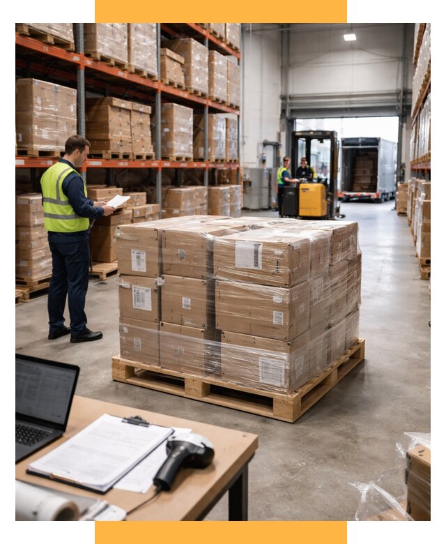 Перевозка сборных грузов от 3561 р. — сборная логистика СетСервис-Прн