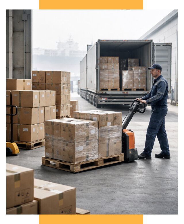 Карго доставка грузов по миру под ключ от 25438 р. | СетСервис-Прн