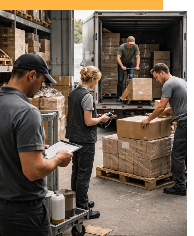 Карго-доставка международных и внутренних грузов от 25438 руб.