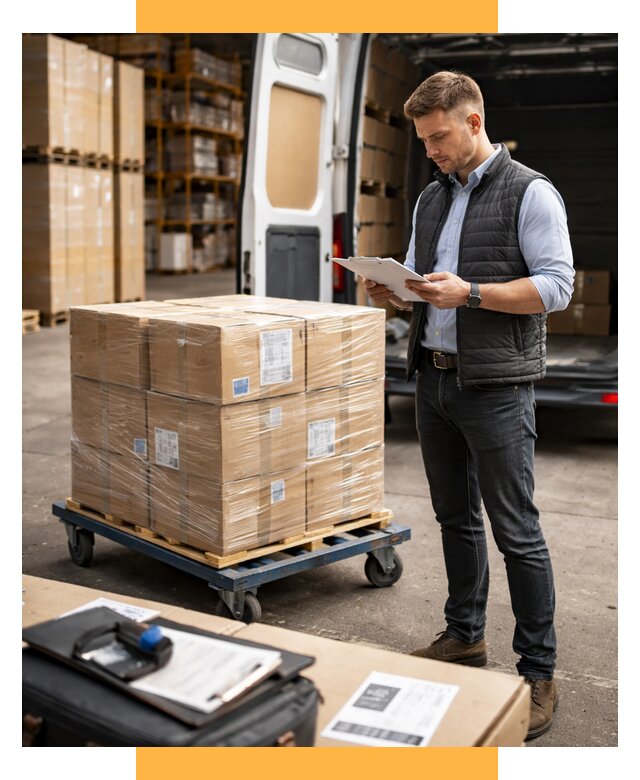 Экспедирование международных грузов от 12210 р. | СетСервис-Прн