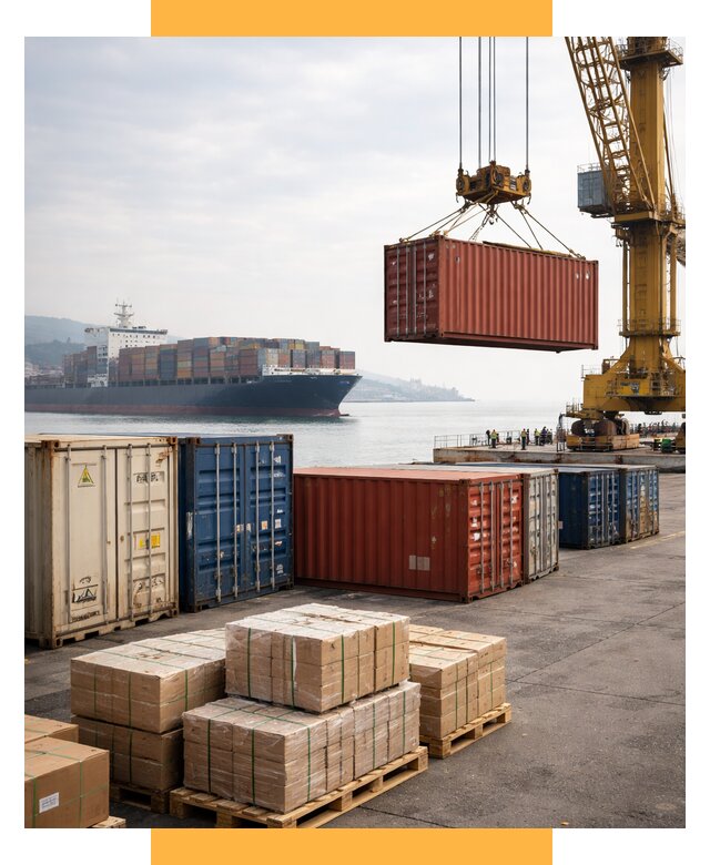 Морские перевозки из Китая от 91575 р., СетСервис-Прн логистика