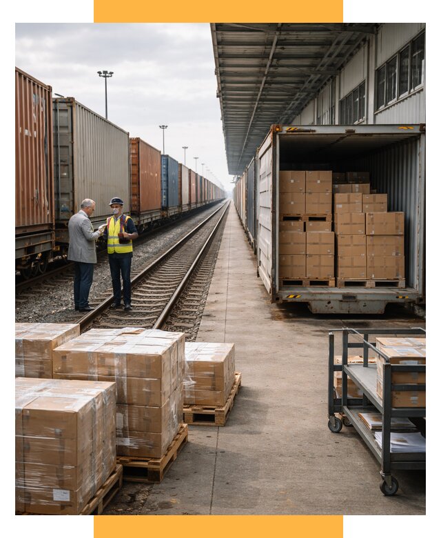 ЖД перевозки из Китая от 91575 р. — надежно с СетСервис-Прн