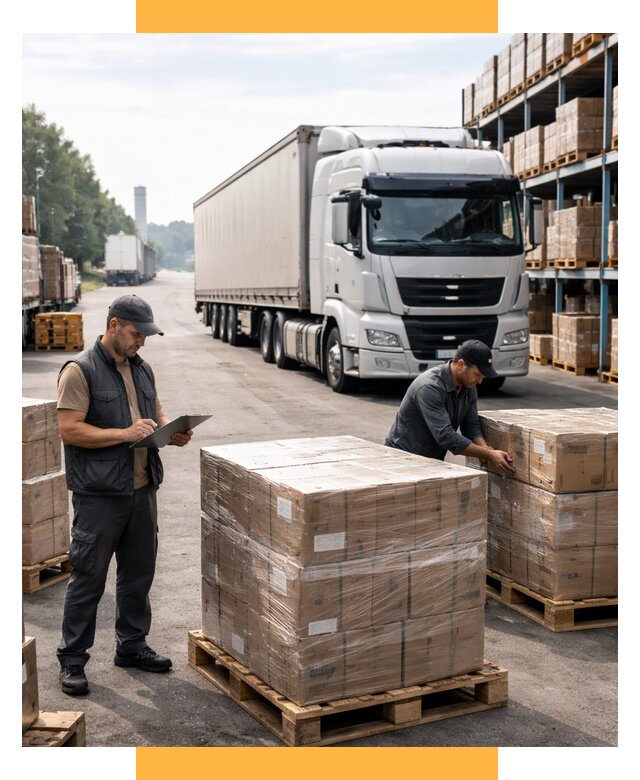 Автоперевозки из Китая от 122100 р. — логистика СетСервис-Прн