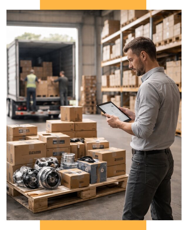 Доставка автозапчастей из Китая от 35613 р. | СетСервис-Прн