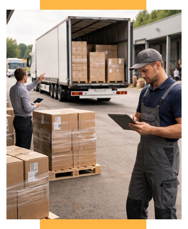 Автоперевозки из Европы фурами от 86488 р. СетСервис-Прн