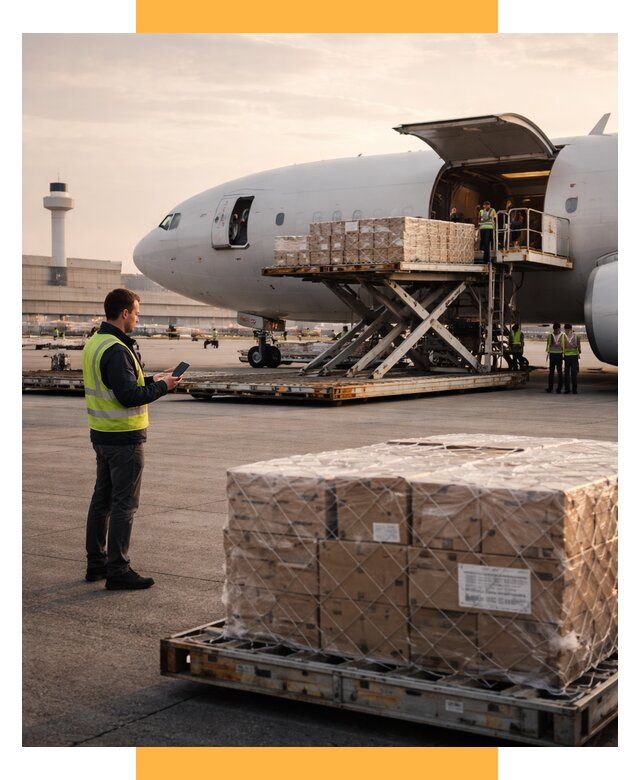 Срочная авиадоставка из Турции от 458 руб., СетСервис-Прн