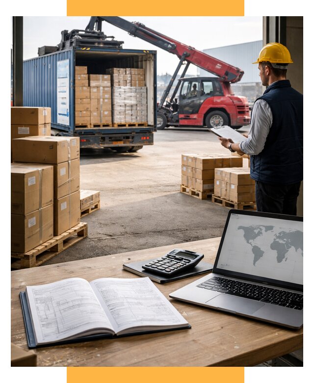 Доставка сборных грузов из Турции от 8649 р. от СетСервис-Прн