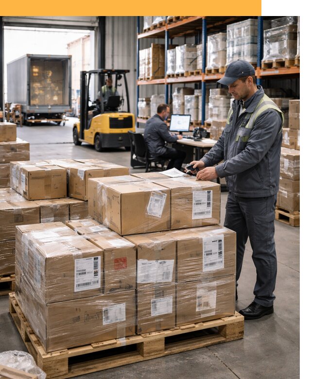 Сборные грузы из Турции от 8649 руб, доставка, таможенное оформление