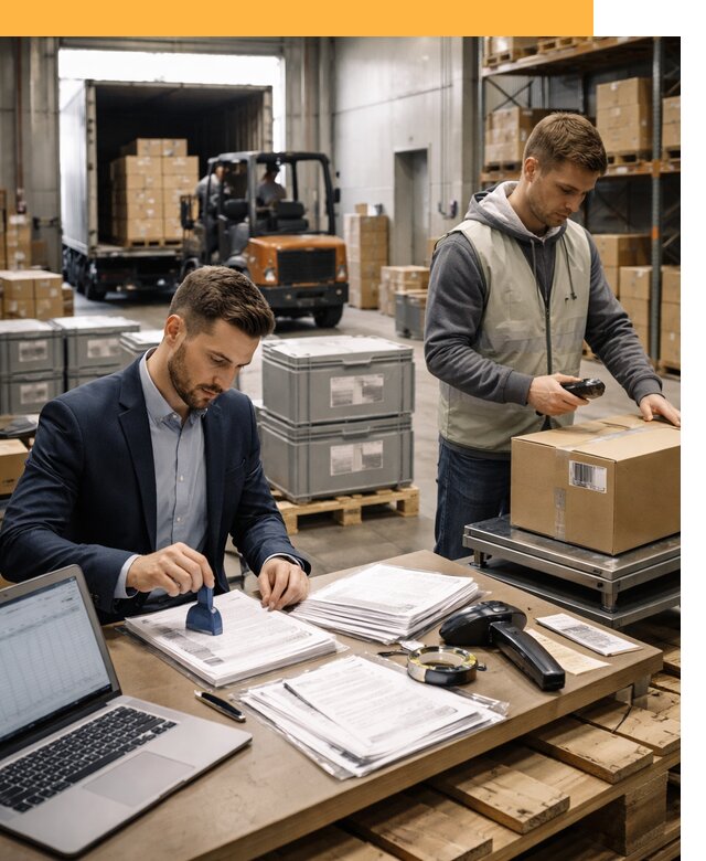 Доставка грузов из США под ключ морские авиа и жд от 35613 руб