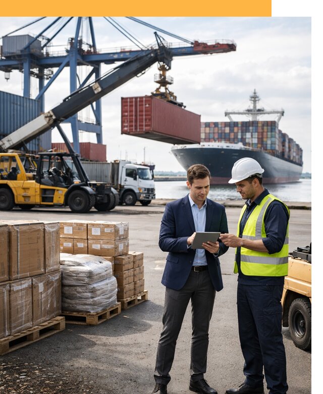 Морские перевозки из США экспорт грузов от 45788 руб