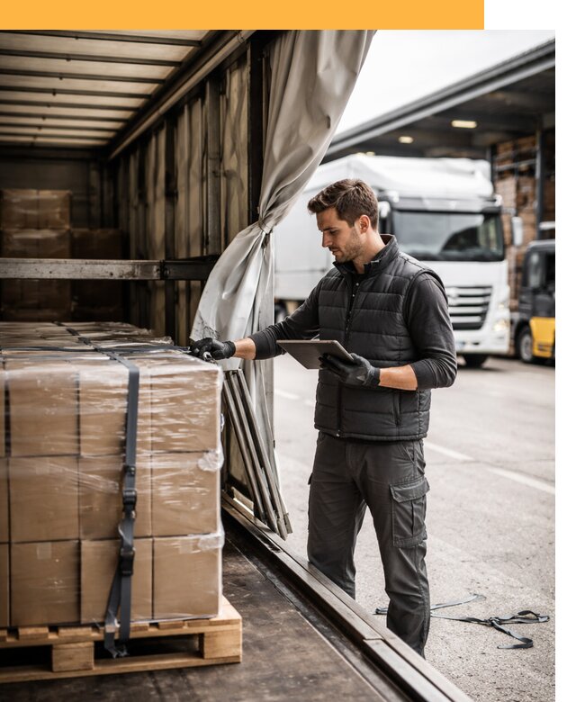 Автоперевозки из Италии: доставка грузов под ключ от 86488 руб.