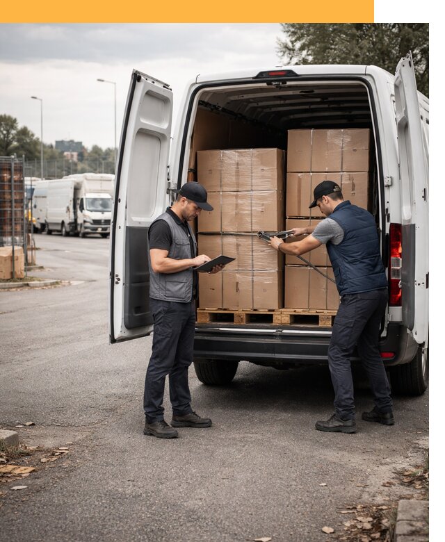 Автоперевозки из Польши по Европе и РФ от 81400 руб.