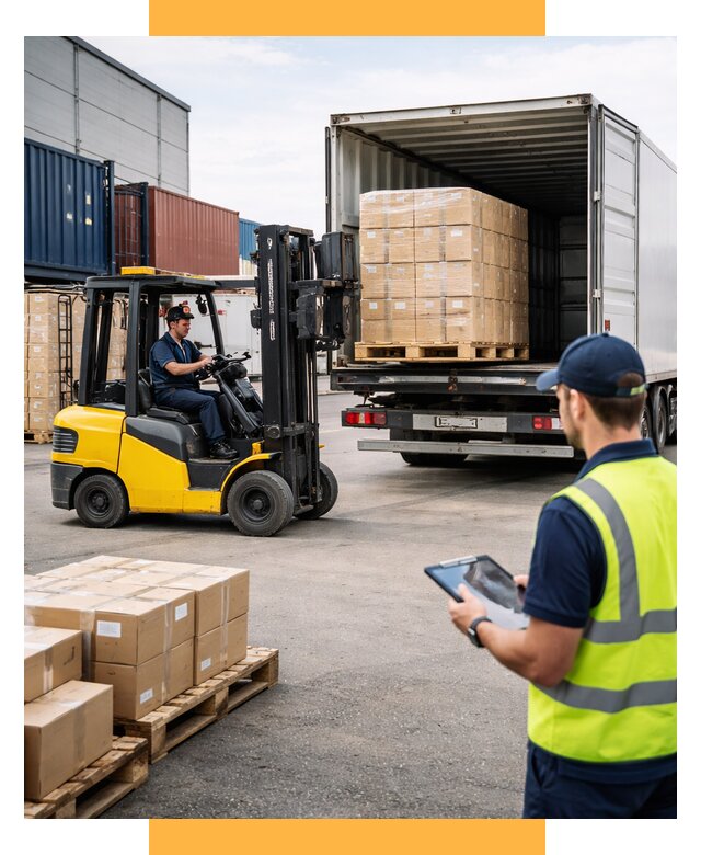 Доставка грузов из Латвии в Россию от 25438 р. | СетСервис-Прн