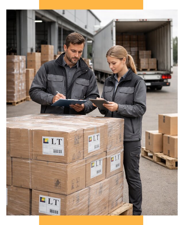 Доставка грузов из Литвы в Россию от 15263 р., СетСервис-Прн