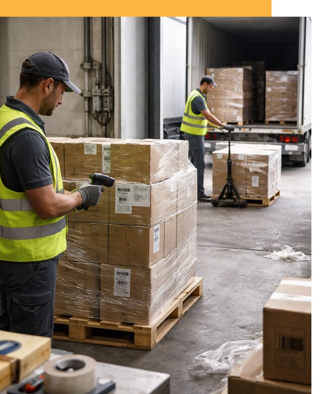 Доставка грузов из Литвы быстро и надежно от 15263 руб