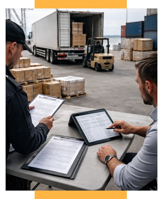 Доставка грузов из Эстонии в Россию от 12210 р., СетСервис-Прн