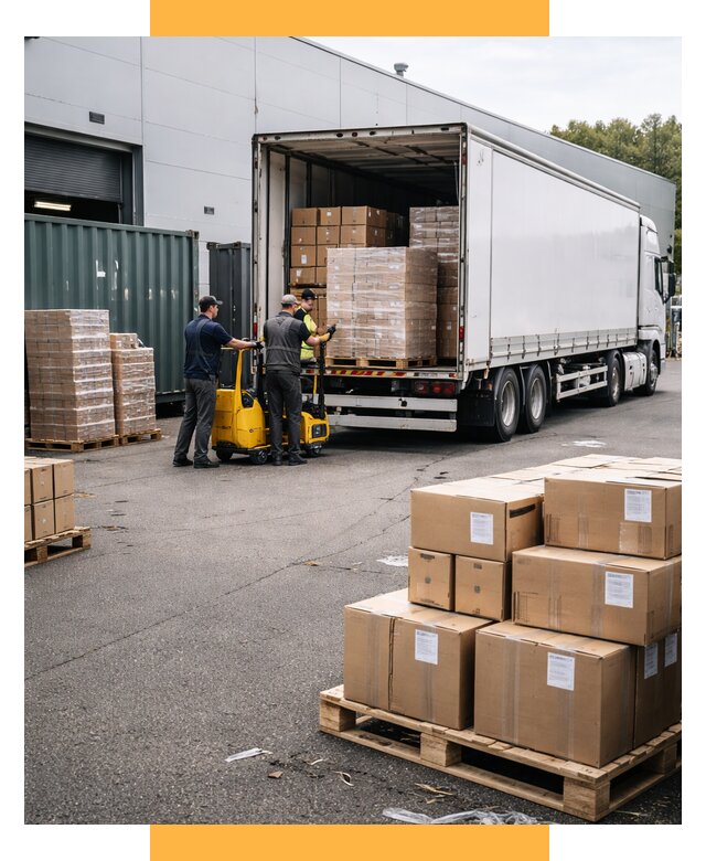 Автоперевозки из Эстонии, доставка фурой от 45788 р. | СетСервис-Прн