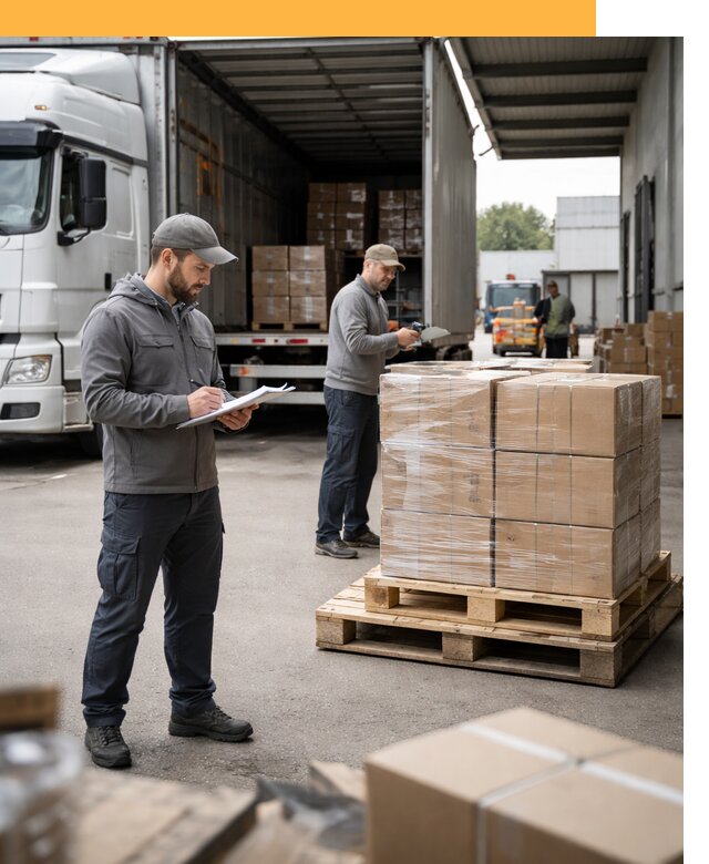 Доставка грузов из Испании быстро и надёжно от 45788 рублей