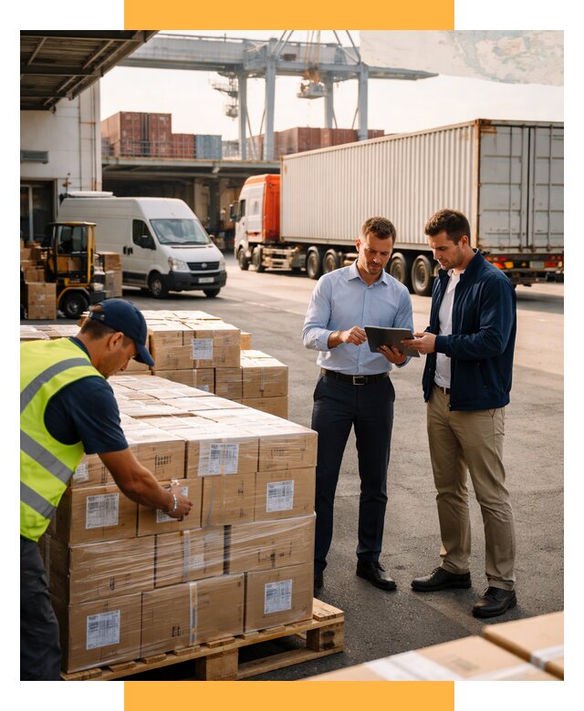 Доставка грузов из Сербии в Россию от 45788 р. | СетСервис-Прн