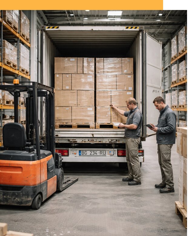 Доставка грузов из Сербии в Россию и страны ЕАЭС от 45788 руб.