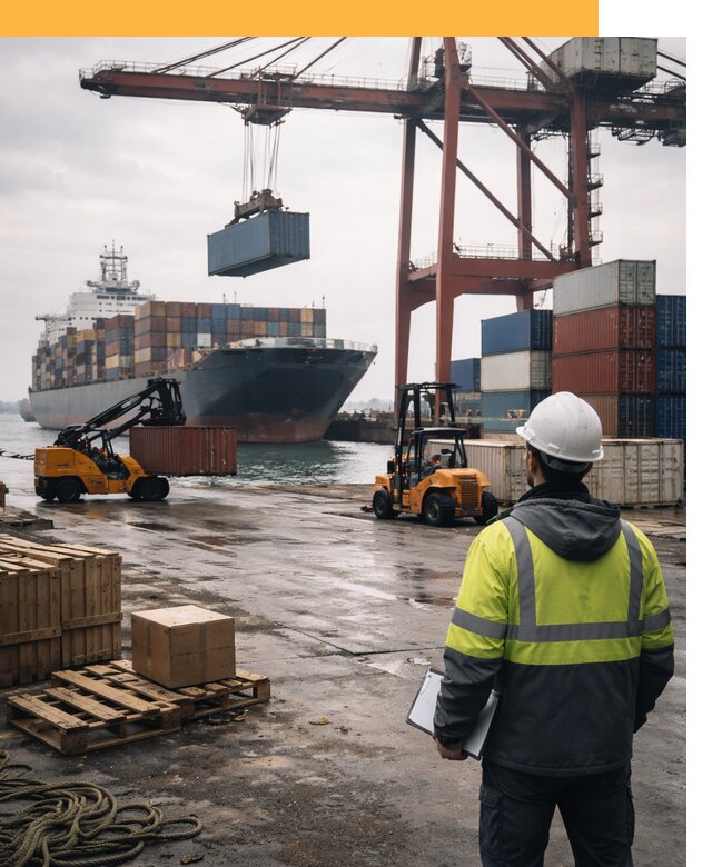 Морские перевозки из ОАЭ от 45788 руб, доставка грузов по миру