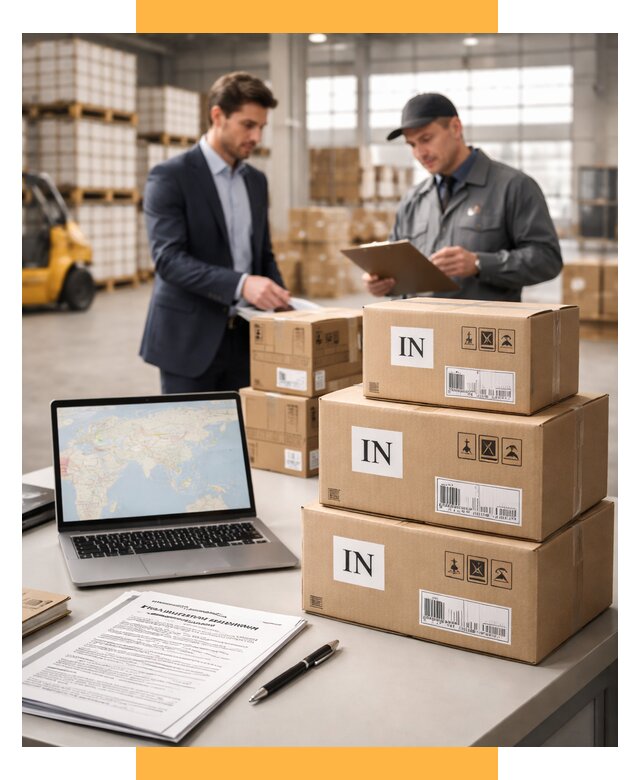 Доставка грузов из Индии в Россию от 45788 р., СетСервис-Прн