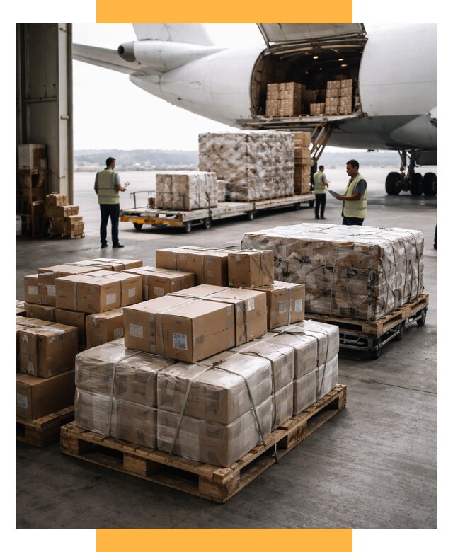 Авиадоставка из Индии от 4579 р., безопасно с СетСервис-Прн