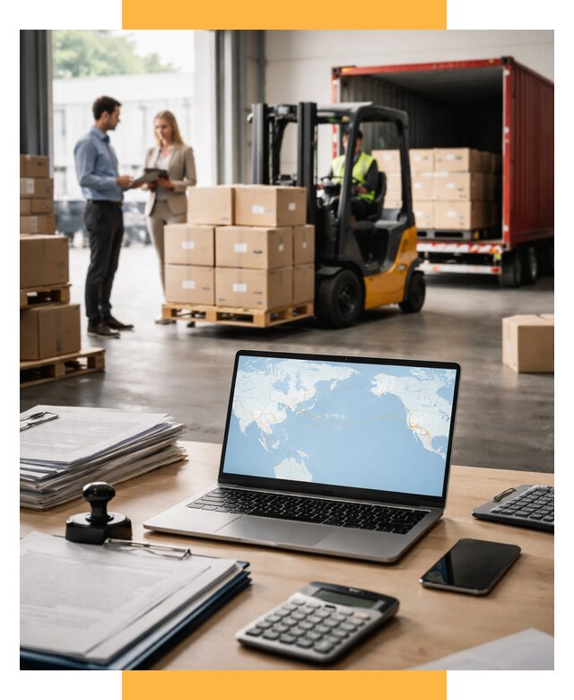 Доставка грузов из Японии в Россию от 91575 р. | СетСервис-Прн