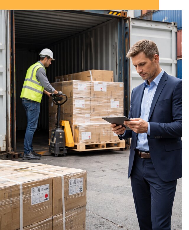 Доставка грузов из Японии: полная логистика от 91575 руб