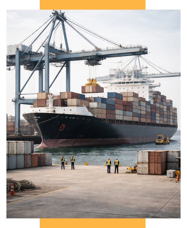 Морские перевозки из Японии контейнером от 91575 р. | СетСервис-Прн