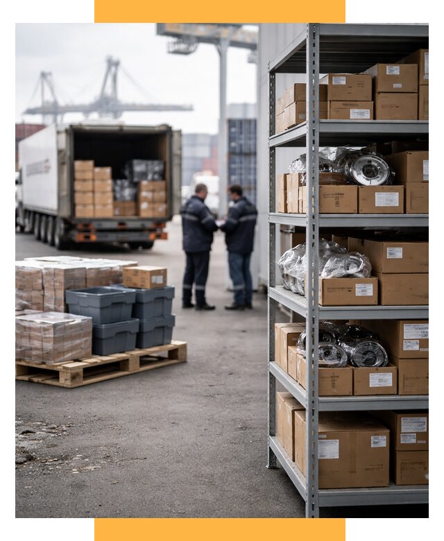 Доставка автозапчастей из Японии от 25438 р. | СетСервис-Прн