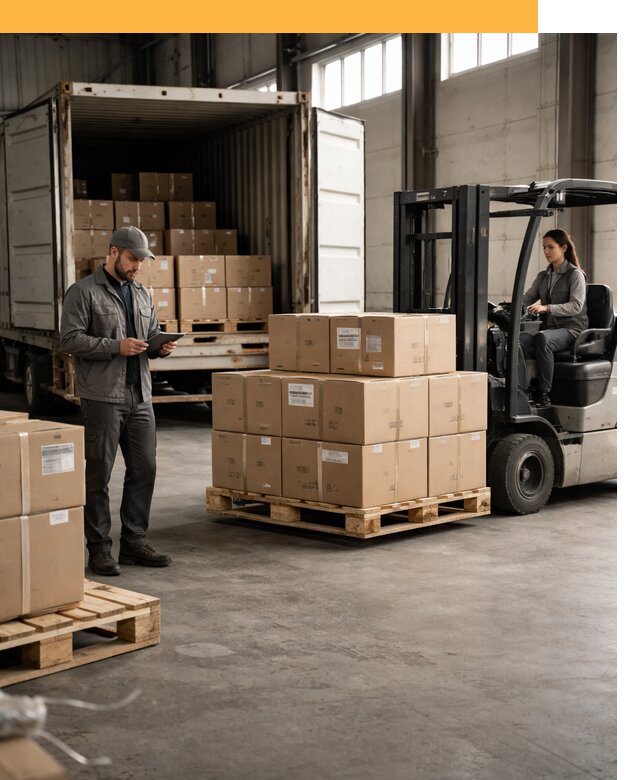 Доставка грузов из Кореи от 25438 руб морем авиацией и жд