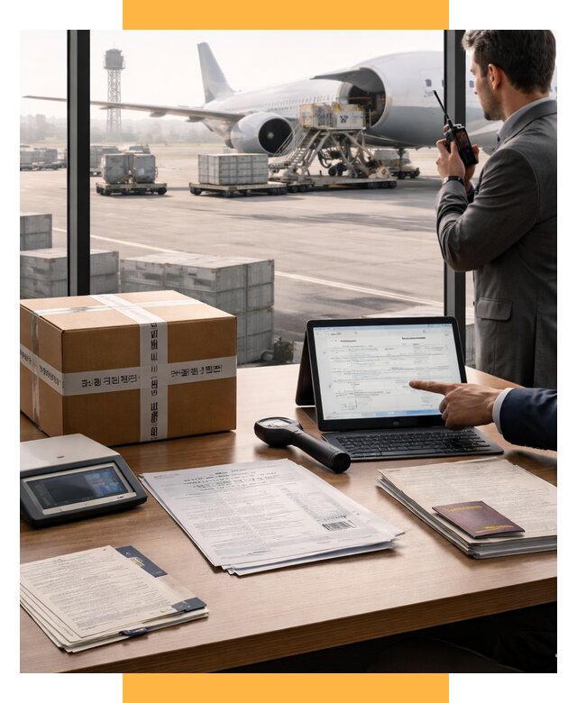 Авиадоставка из Кореи в Россию от 7631 р., сервис СетСервис-Прн