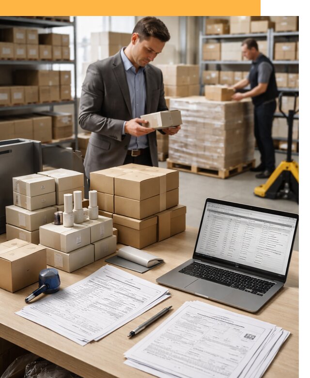 Доставка косметики из Кореи от 8649 руб, международная логистика