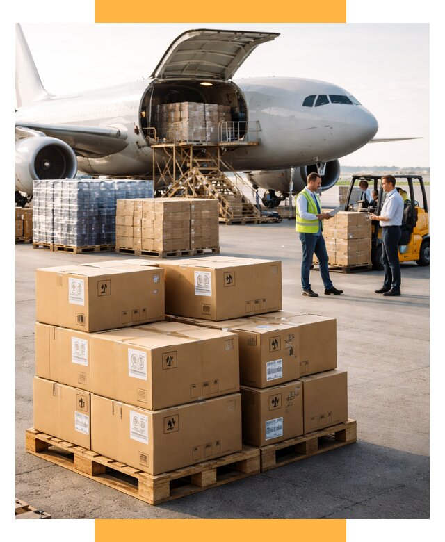 Авиадоставка из Вьетнама в Россию от 865 р. | СетСервис-Прн