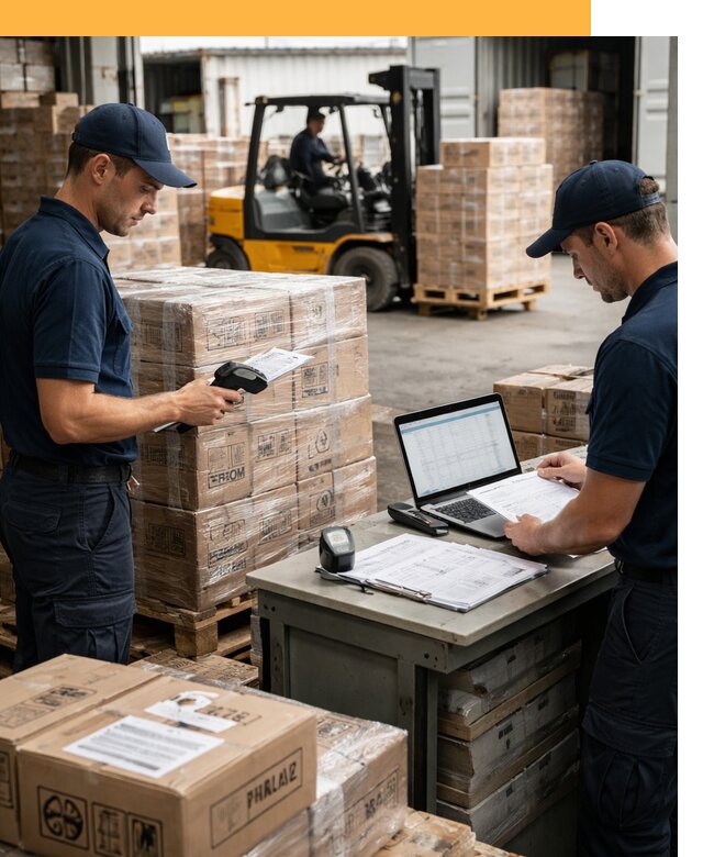 Доставка грузов из Таиланда морем, воздухом от 35613 руб