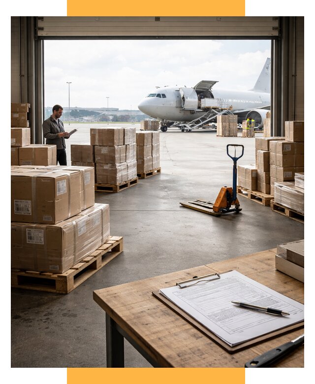 Срочная авиадоставка из Таиланда от 916 р., СетСервис-Прн