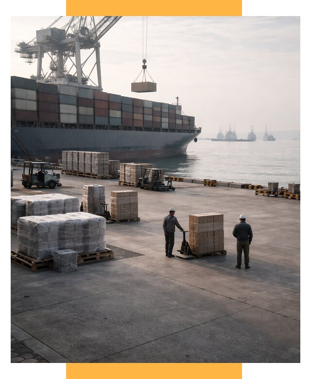 Морские перевозки из Таиланда от 86488 р. | СетСервис-Прн