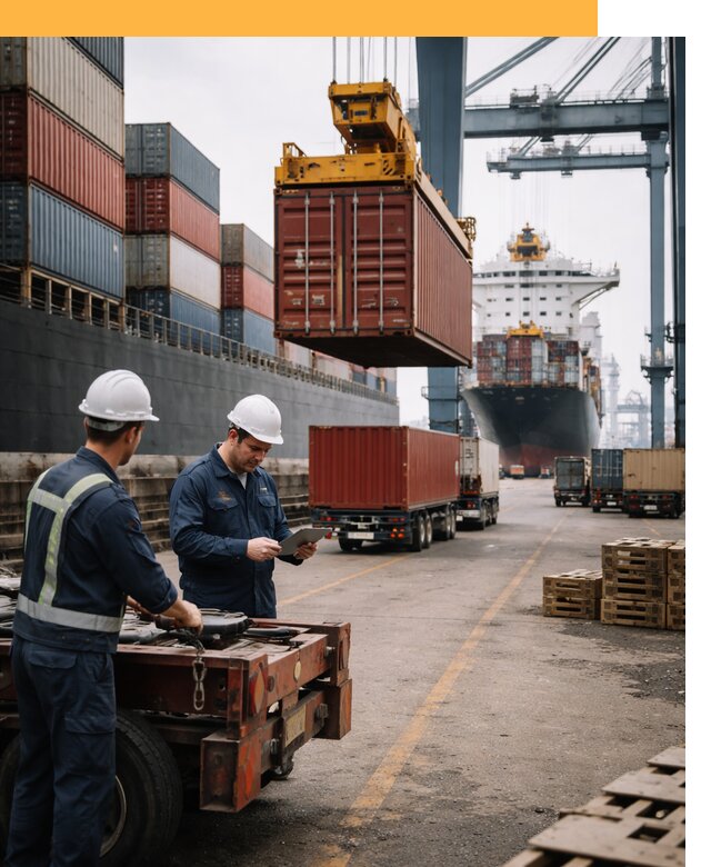 Морские перевозки из Малайзии: фрахт и таможня от 86488 руб за ед