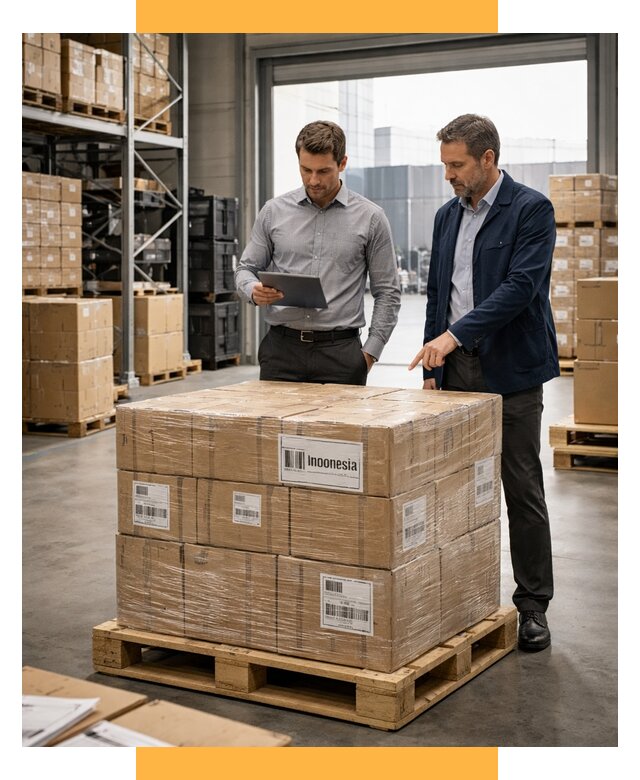 Доставка грузов из Индонезии в Россию от 86488 р., СетСервис-Прн